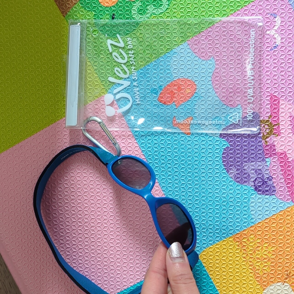Infant Blue Sunglasses